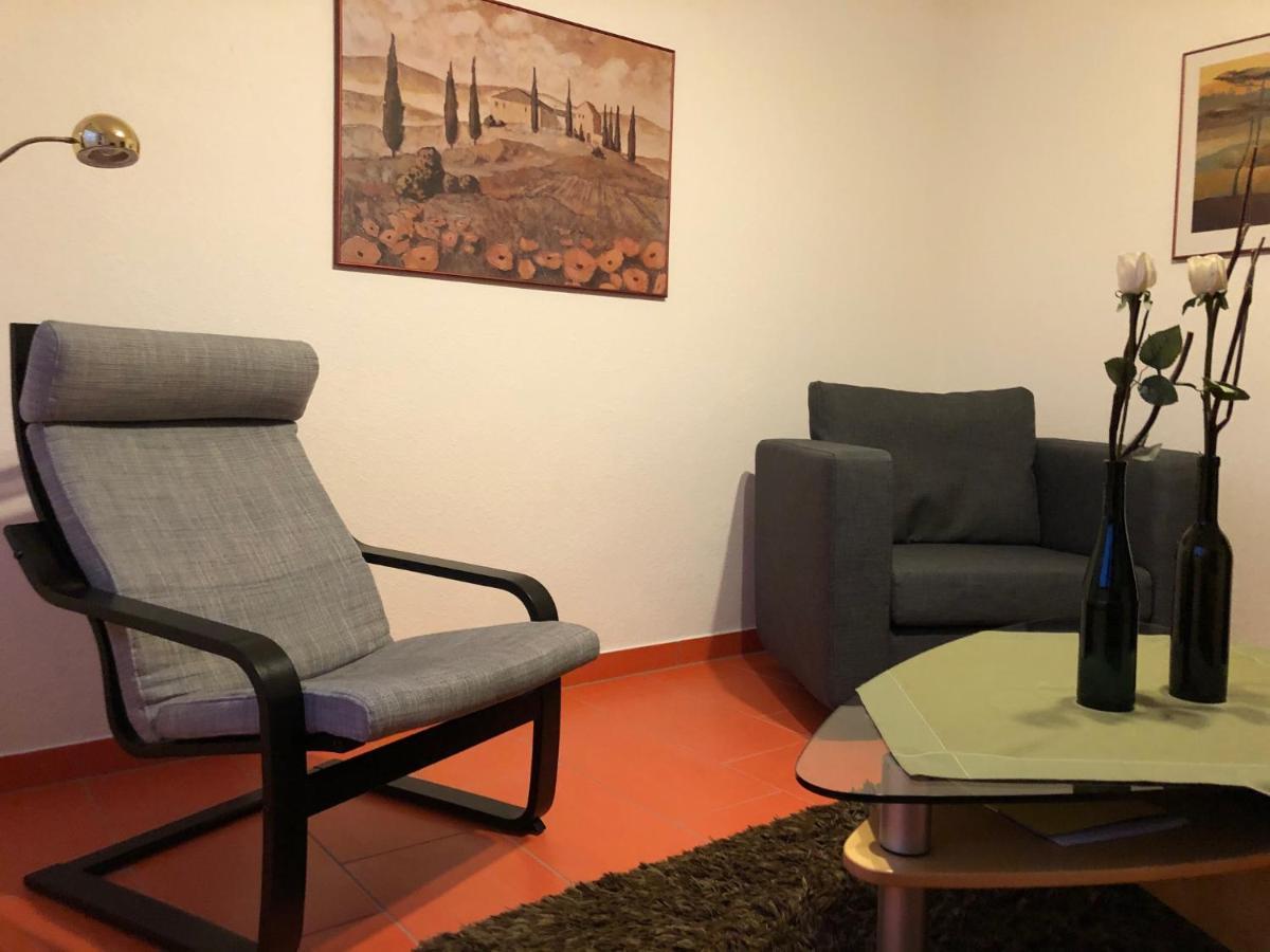 Appartement Rosengarten Wachtberg Exteriér fotografie